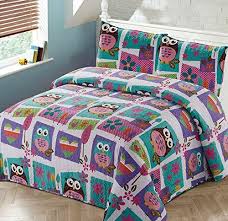 Quilt Coverlet Bedspread Bedding Set