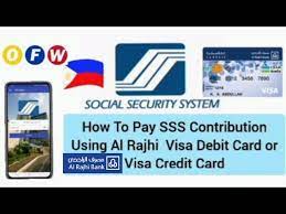 visa credit card l ofw saudi arabia
