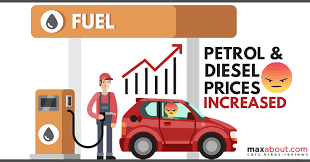 Sydney's petrol prices are rising three times faster than they are falling in, the latest statistics from the there has been widespread scrutiny of increasing price margins on unleaded petrol amid a. Fuel Price Hiked Petrol Touches Rs 86 56 Diesel Is At Rs 75 54 Per Litre