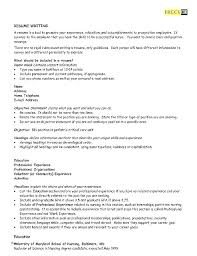 Examples Of Objective For Resume Thrifdecorblog Com