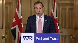 the nhs test and trace system explained