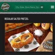 user added philly pretzel factory