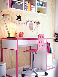 Turn an ordinary workspace into something stimulating for your aspiring einstein to realise their potential. Workspaces For Kids Micke Desk By Ikea Petit Small