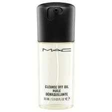 mac cleanse off oil makeup remover clear