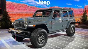 2024 jeep wrangler rubicon 392