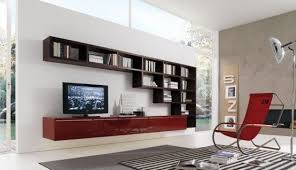 Modern Living Room Wall