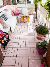 Take Your Patio Floor Tiles From Drab