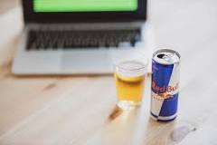 Can minors buy Red Bull?
