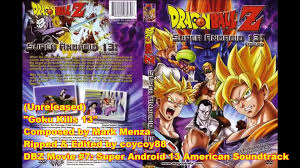 I planing to make this mod to be the best dragon ball mod for mc ever ^^ i have many ideas and plans that will come true. Dbz Movie 7 Super Android 13 Goku Kills 13 Dailymotion Video