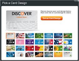 As with all credit cards, an applicant will need to exceed the discover it cash back card's approval requirements in order to get a credit limit above the minimum. New Tools To Build Your Own Credit Card The New York Times