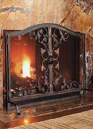 fireplace screens fireplace