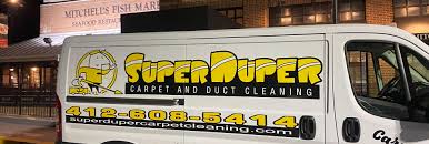 super duper carpet duct cleaning