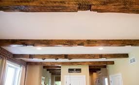 reclaimed box beams get a free e