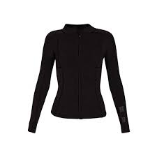Hurley Womens Advantage Plus 2mm Front Zip Wetsuit Jacket