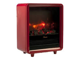 Crane Fireplace Heater Red Com