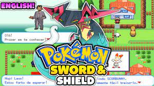 Gohan's Tips - ENGLISH VERSION of Pokemon Sword & Shield GBA is available  now!