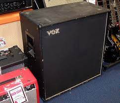 vox valvetronix v412bk 120w 4x12 guitar