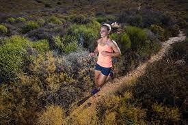 best trail running routes in south