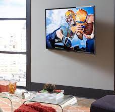 Curved Tv Wall Mount Bracket