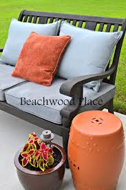 beachwood place outdoor cushions