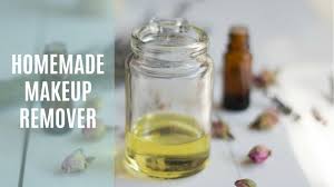 homemade makeup remover you