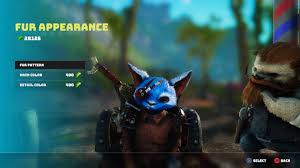 biomutant guide how to upgrade your