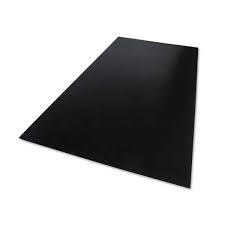 foam pvc black sheet