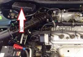 Engine performance problem 1999 honda accord 4 cyl front wheel drive automatic 250k miles i have been chasing down a p1941(?) egr code issue. Fuse Box Diagram Honda Accord 1998 2003