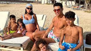 Ronaldo'nun çocukları kim? Ronaldo'nun kaç çocuğu var? - Haberler