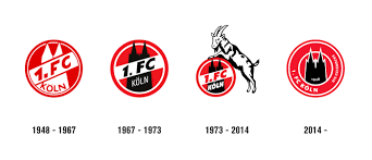 Fc köln sports stories that matter. 1 Fc Koln Logo Redesign On Behance