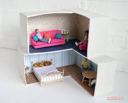 free dollhouse plans that you can diy