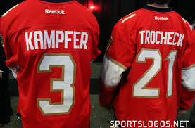 Check out these gorgeous florida panthers jerseys at dhgate canada online stores, and buy florida panthers jerseys at ridiculously affordable prices. Florida Panthers Unveil New Look Logo And Uniforms Sportslogos Net News