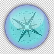 Compass Rose North Nautical Chart Compass Png Clipart