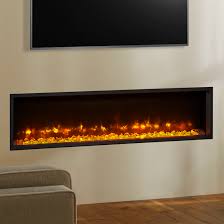 Wall Electric Fires Bonfire Fireplaces