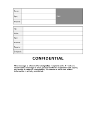 2019 Fax Cover Sheet Template Fillable Printable Pdf Forms
