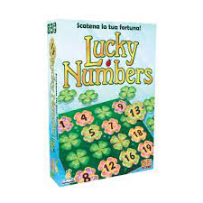 Mancalamaro Lucky Numbers Juego de Mesa en Español : Amazon.es: Juguetes y  juegos