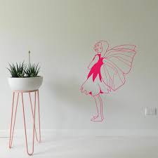 Fairy Wall Sticker Kid S Space Made