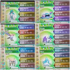 My team for pokemon ultra moon! I ansolutely loved this game and team. No  particular MVP, but grimer carried me through the early game, and oranguru  did great against acerola. Sandslash's coverage