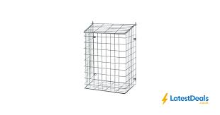 Argos Home Wall Mountable Letter Cage