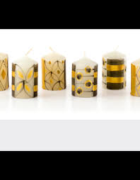 celebration votive candles 6 pack