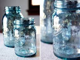 Mercury Glass Diy Mason Jar Diy Jar Diy
