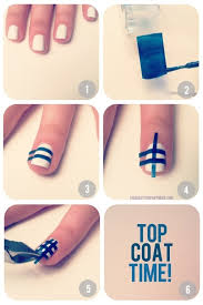 12 amazing diy nail art designs using
