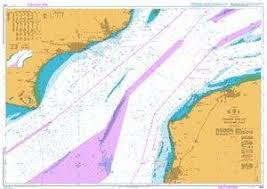 Amazon Com Ba Chart 1892 Dover Strait Western Part
