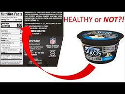 is oikos triple zero yogurt healthy