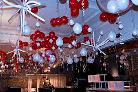 universal balloon ceiling decor