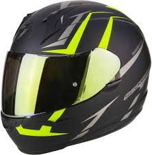 Scorpion Exo 390 Hawk Helmet