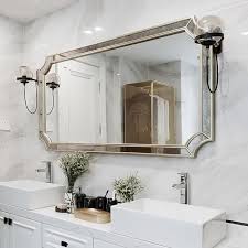 lrf european style bathroom mirror anti