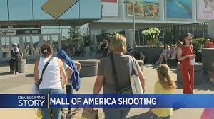 following Mall of America shooting