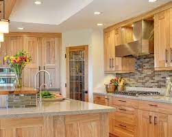 Hickory Kitchen Design Ideas Pictures