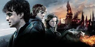 Harry Potter Streaming Uk - Watch Harry potter 2021 : The Wizarding world Collection